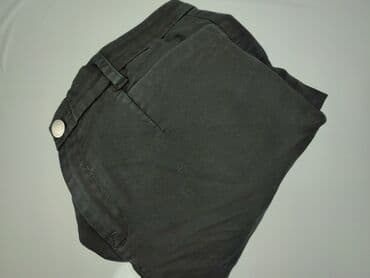 jeansy z elastanem: Yessica, Spodnie materiałowe damskie, rozmiar M — 6