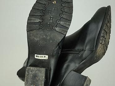 kozaki sofix: Kozaki damskie, rozmiar 39 — 4