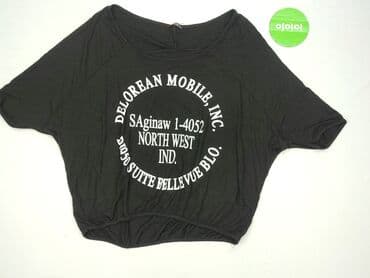 Kobiety: T-shirt damski, rozmiar One size — 2