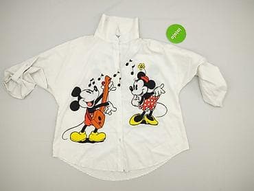 mario: Mickey & Minnie, Koszula damska, rozmiar One size — 2