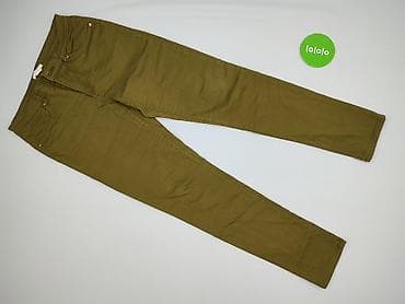 hm 158: H&M, Spodnie materiałowe damskie, rozmiar S — 2