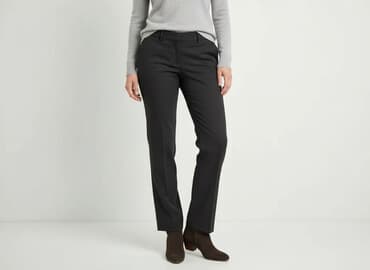 sprzedaż używanych majtek damskich: Next, Spodnie materiałowe damskie, rozmiar L — 7