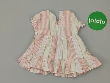 czerwone sukienki swiateczne: Sukienka, So cute, 3-6 miesięcy, stan - Dobry — 3