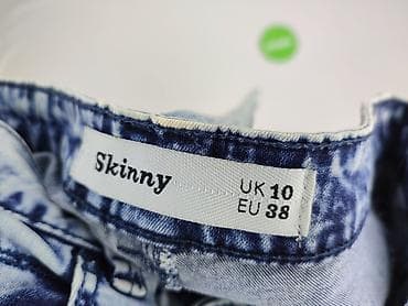 spodnie lv: Jeansy damskie, rozmiar S — 4