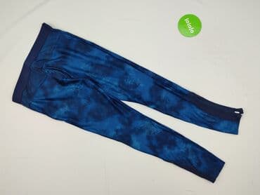 leginsy galaxy: Domyos, Legginsy Sportowe damskie, rozmiar S — 3