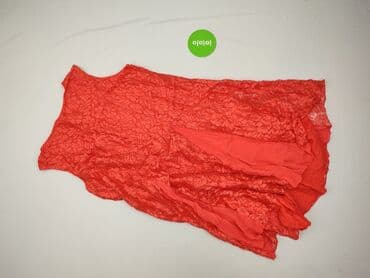 piękne czerwone sukienki na wesele: Sukienka damska, rozmiar M — 3