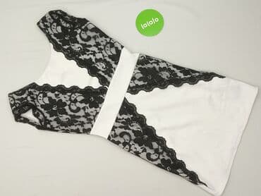 sukienka niebiesko czarna czy biało złota: Sukienka damska, rozmiar M — 2