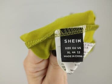 reserved sukienka butelkowa zieleń: Shein, Sukienka damska, rozmiar XL — 5