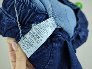 jeansy dla wysokich kobiet: Denim, Jeansy damskie, One size — 5