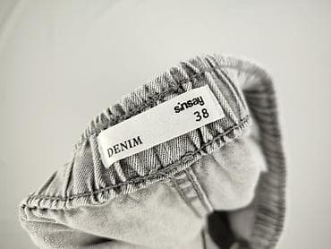 jeansy bugjo: Denim, Jeansy damskie, rozmiar M — 4
