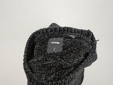 niebieski sweter sinsay: Sinsay, Sweter damski, rozmiar L — 4