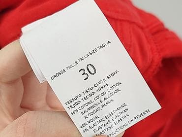 jordan 30000: Sportmax code, Spodnie materiałowe damskie, rozmiar M — 5