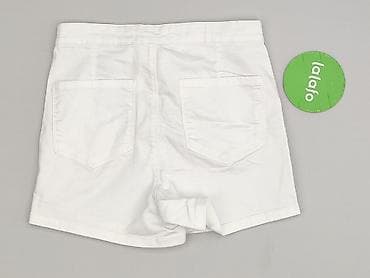 spodenki jeansowe pull: Sinsay, Szorty damskie, rozmiar M — 3