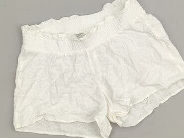 ciążowe krótkie spodenki: H&M Mama, Szorty damskie, rozmiar XS — 1