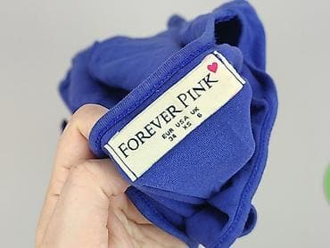 pull and bear pull and bear pull and bear: Pink, Bluzka damska, rozmiar XS — 4