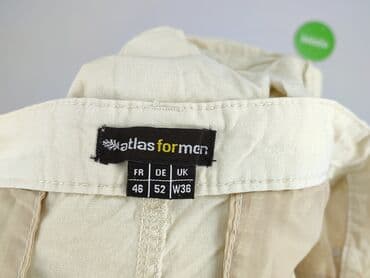koszulki termoaktywne lidl: Szorty dla mężczyzn, XL, Atlas for Men, stan - Bardzo dobry — 4