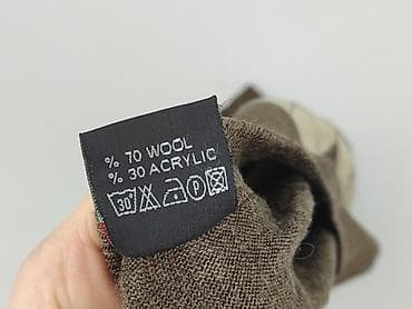 sweter akryl: Sweter dla mężczyzn, rozmiar M — 5