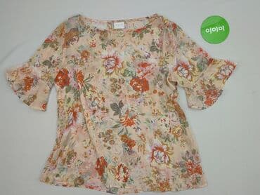 długa luźna bluzki: Vila, Women's blouse, size L — 3