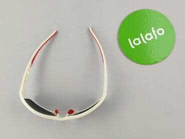 czapka z daszkiem la damska: Okulary, Przeciwsłoneczne, Trapez kształt, stan - Bardzo dobry — 3