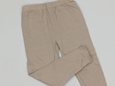 kurtka softshell dla dzieci: Legginsy dziecięce, 8 lat, 128, stan - Bardzo dobry — 1