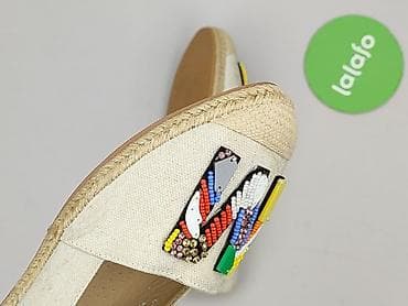 deichmann baleriny czarne: Ideal Shoes, Balerinki damskie, rozmiar 38 — 6