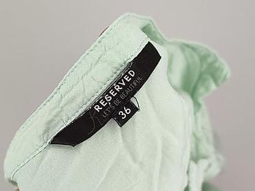 bluzki granatowe: Reserved, Bluzka damska, rozmiar S — 4