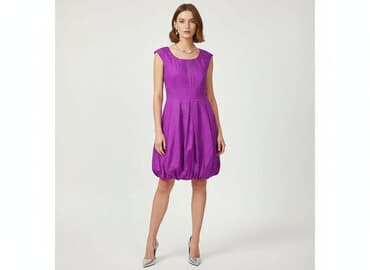 sukienka siwiec: Sisley, Sukienka damska, rozmiar S — 6