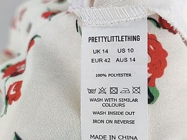 second hand internetowy: PrettyLittleThing, Sukienka damska, rozmiar XL — 5