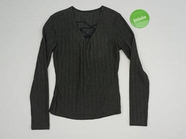 shein czarne bluzki: Shein, Bluzka damska, rozmiar S — 2