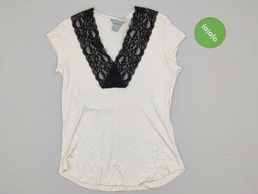 bluzki ysl: H&M, T-shirt damski, rozmiar S — 2