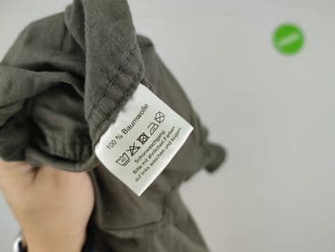 oliwkowe buty: Koszulа dla mężczyzn, rozmiar L — 5