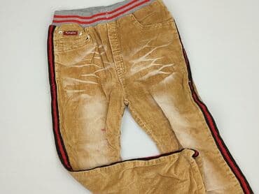 lidl sukienki dla dziewczynek: Other children's pants, 7 years, 116/122, condition - Good — 1