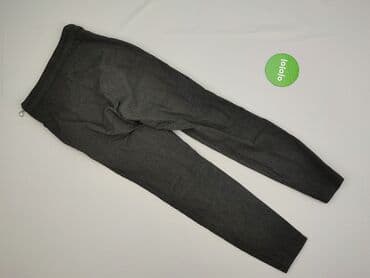 cekinowe spodnie h m: H&M, Spodnie materiałowe damskie, rozmiar XS — 3