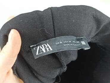 woskowane dżinsy: Zara, Jeansy damskie, rozmiar M — 4