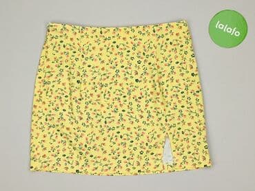 reserved żółta spódnice: Spódnica damska, rozmiar L — 2