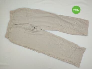 reserved spodnie dresowe: H&M, Spodnie materiałowe damskie, rozmiar S — 3