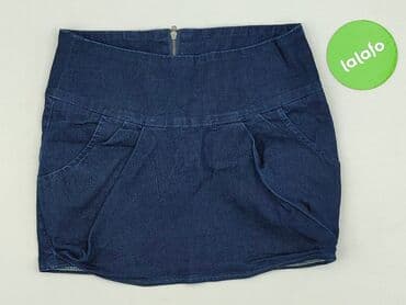 srebrne buty deichmann: Tally Weijl, Spódnica damska, S — 2