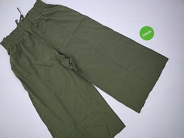 Kobiety: Spodnie materiałowe damskie, rozmiar 3XL — 3