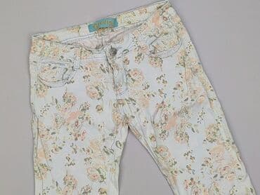 Jeansy damskie, rozmiar XL