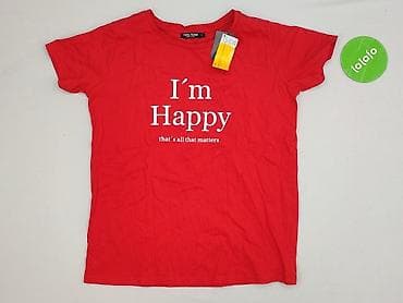 zolta koszula: T-shirt damski, rozmiar S — 2