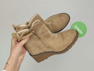 ccc buty ocieplane: Botki damskie, rozmiar 36 — 5