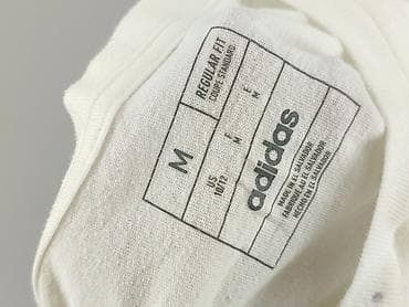 bluzy adidas: Adidas, T-shirt damski, rozmiar M — 4