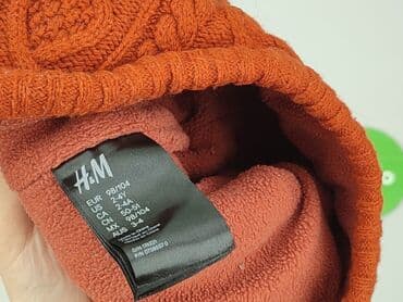 kombinezon niemowlęcy zimowy allegro: Hat, H&M, 2-3 years, 50-51 cm, condition - Perfect — 4