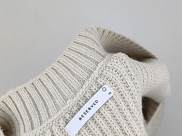 szmaragdowy sweter: Reserved, Kamizelka damska, rozmiar M — 4