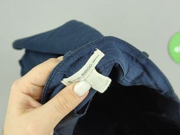 mango spódnice jeansowe midi: Mango, Spódnica damska, rozmiar L — 5