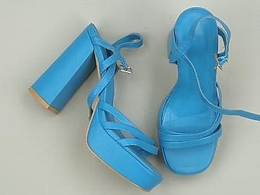 Sandały damskie, rozmiar 35