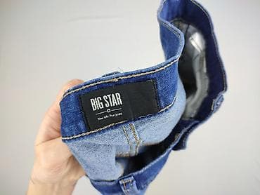 jeans louis vuitton: Big Star, Jeansy dla mężczyzn, rozmiar L — 5