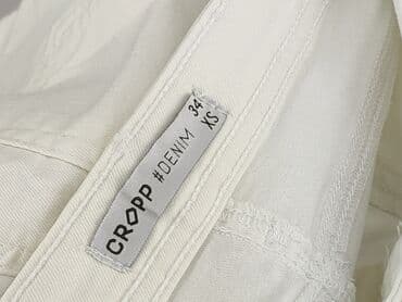 crop kapcie: Cropp, Szorty damskie, rozmiar XS — 4