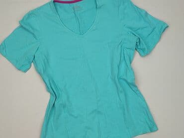 t shirt diverse: Women`s T-shirt, size M — 1