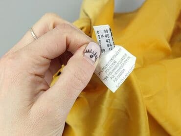 żakiet do długiej sukienki: Płaszcz damski, M — 6